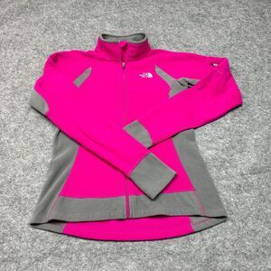 The North Face Jacket Womens Small Fleece Thumb Holes Outdoor‎ Adventure